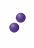Вагинальные шарики Emotions Lexy Large Purple
