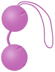 Розовые вагинальные шарики Joyballs Trend