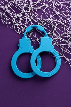 Силиконовые наручники A-Toys #766001