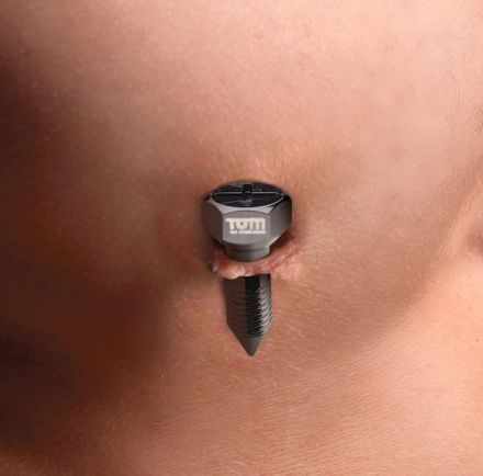 Саморезы для сосков Screw U II Magnetic Nipple Clamps