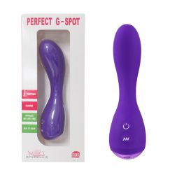 Вибратор Perfect G-Spot Purple