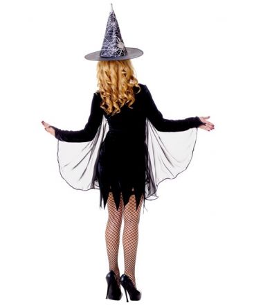 Ролевой костюм ведьмочки
