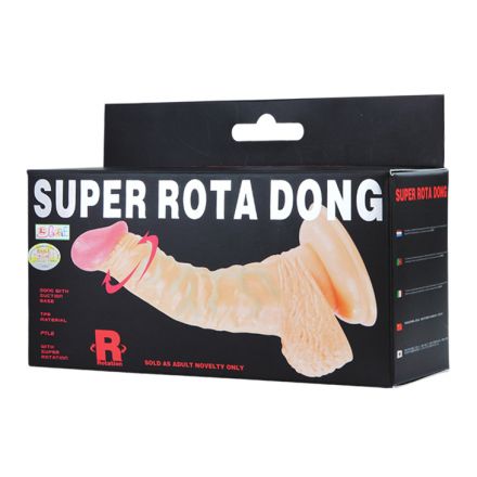Вибратор Super Rota Dong #008082