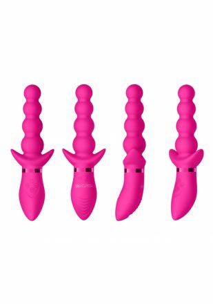 Набор вибраторов Pleasure Kit #3 Pink