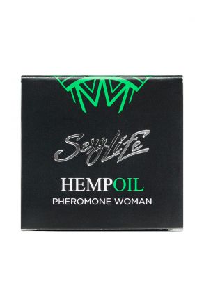 Женские духи с феромонами Hempoil Pheromone
