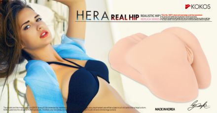 Мастурбатор Real Hip Hera